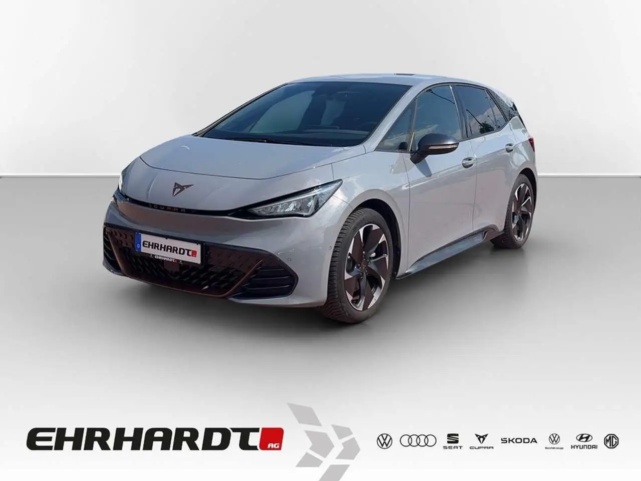 Photo 1 : Cupra Born 2022 Électrique