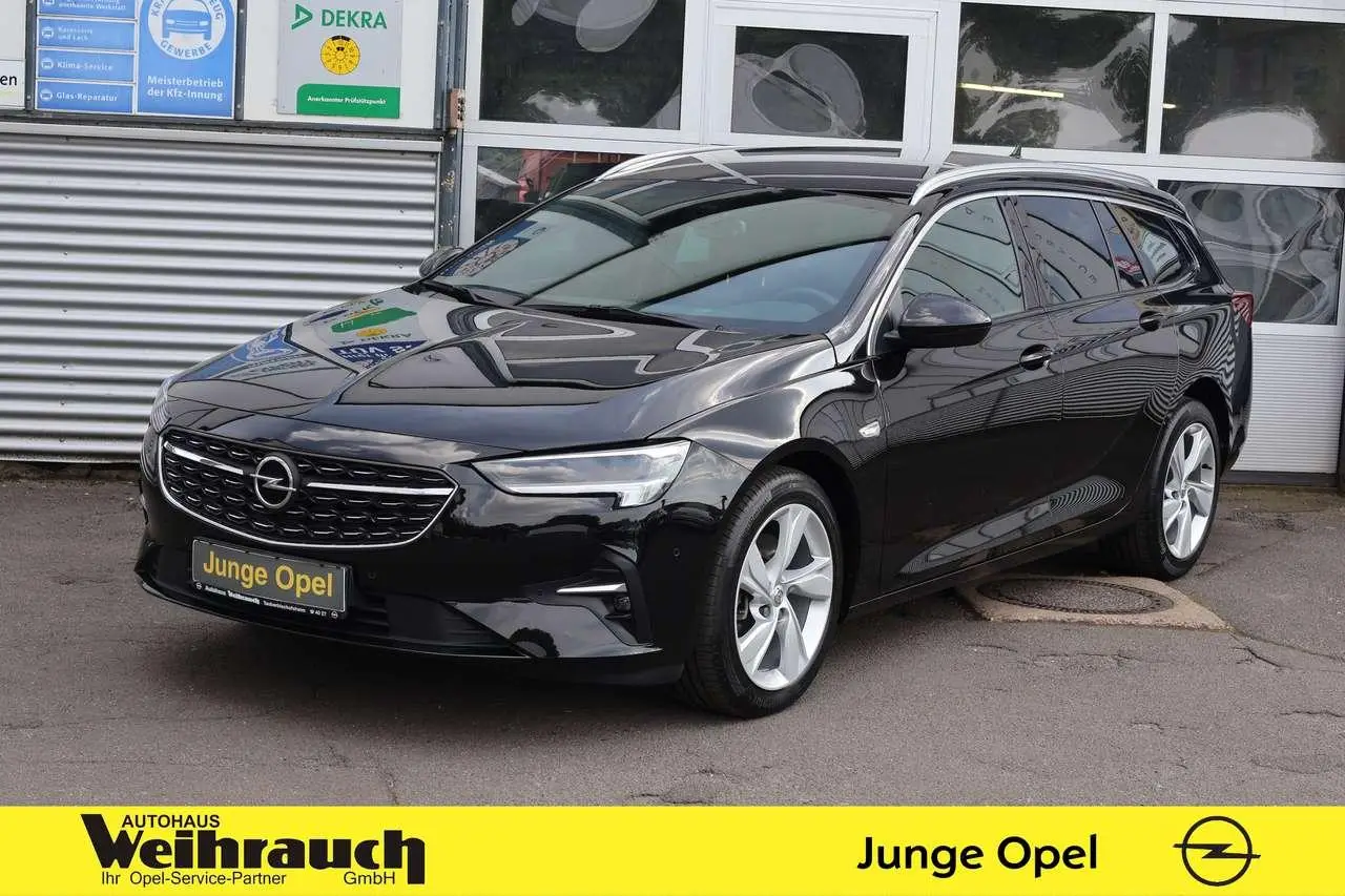 Photo 1 : Opel Insignia 2021 Diesel