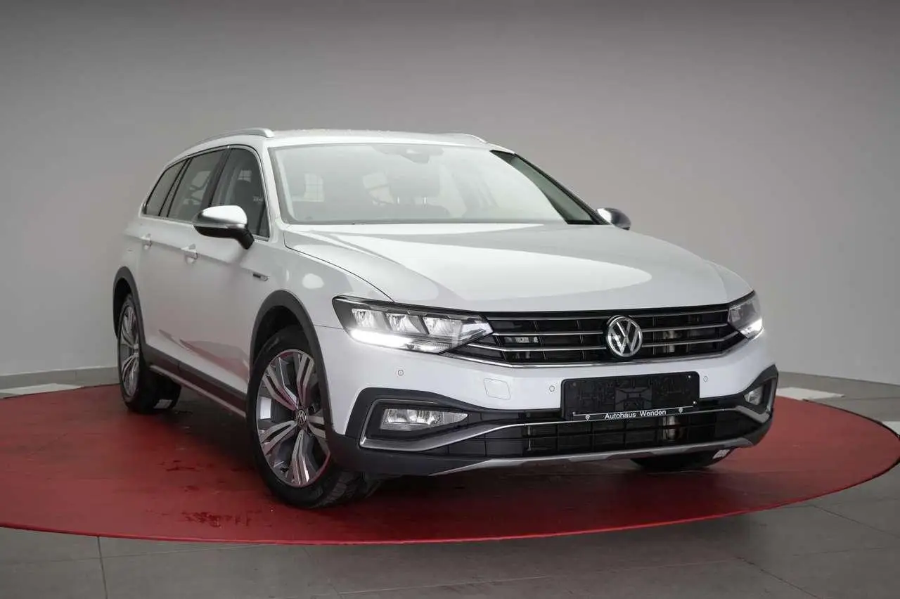 Photo 1 : Volkswagen Passat 2019 Diesel