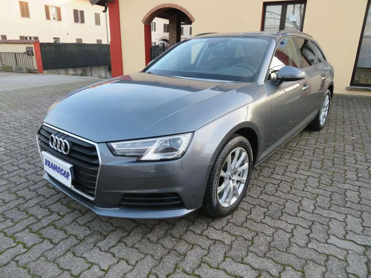 Photo 1 : Audi A4 2016 Diesel