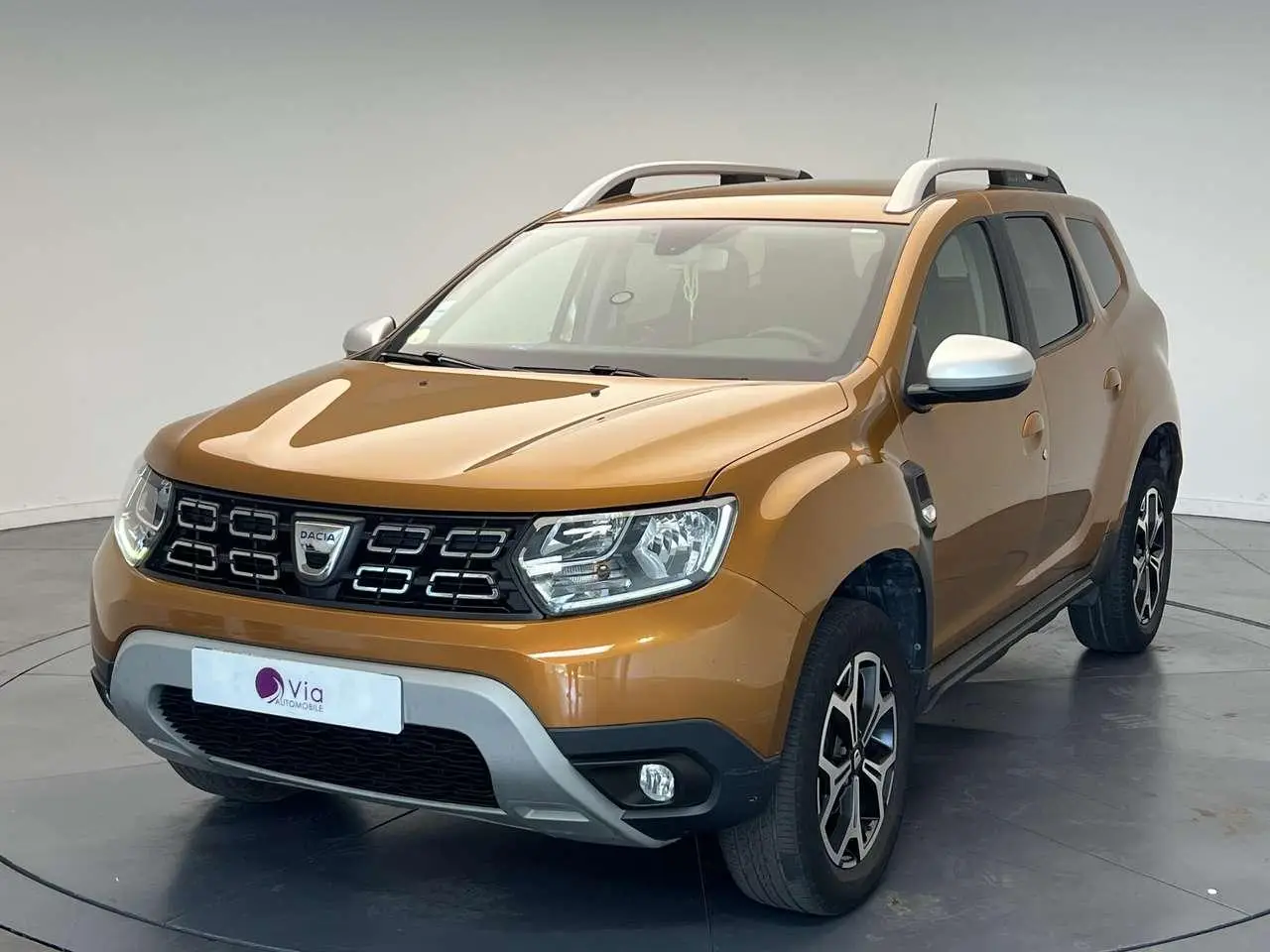 Photo 1 : Dacia Duster 2018 Diesel