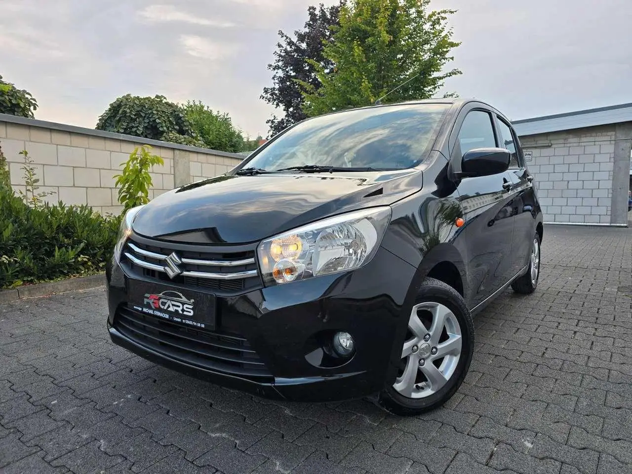 Photo 1 : Suzuki Celerio 2019 Petrol