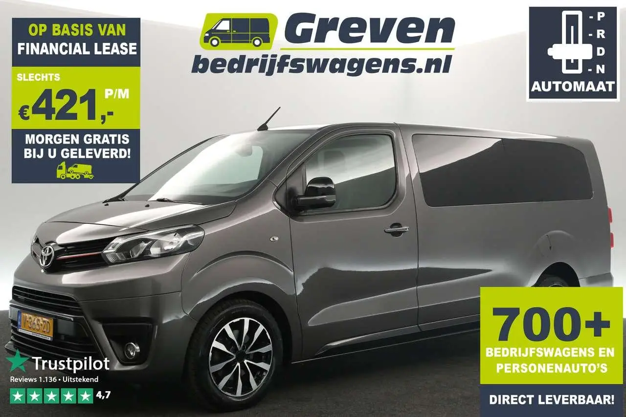 Photo 1 : Toyota Proace 2019 Diesel