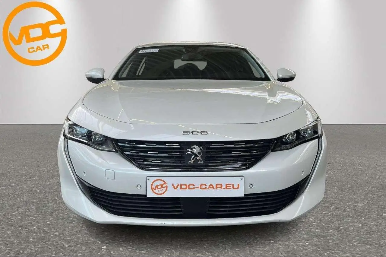 Photo 1 : Peugeot 508 2020 Diesel