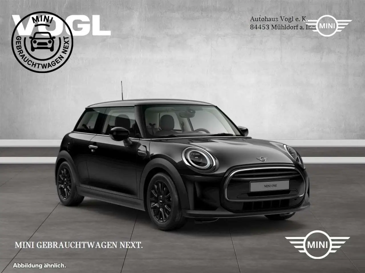 Photo 1 : Mini One 2022 Petrol