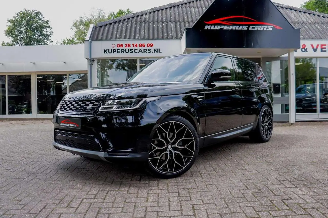 Photo 1 : Land Rover Range Rover Sport 2020 Diesel