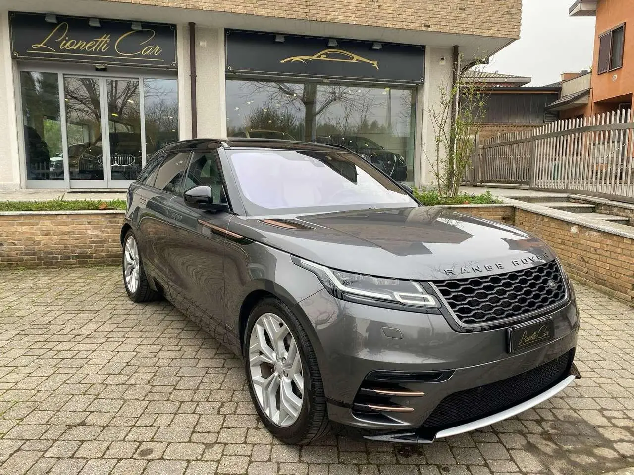 Photo 1 : Land Rover Range Rover Velar 2018 Diesel