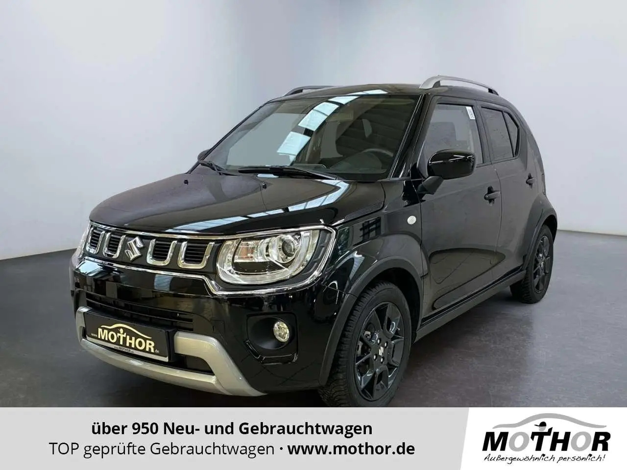 Photo 1 : Suzuki Ignis 2021 Petrol