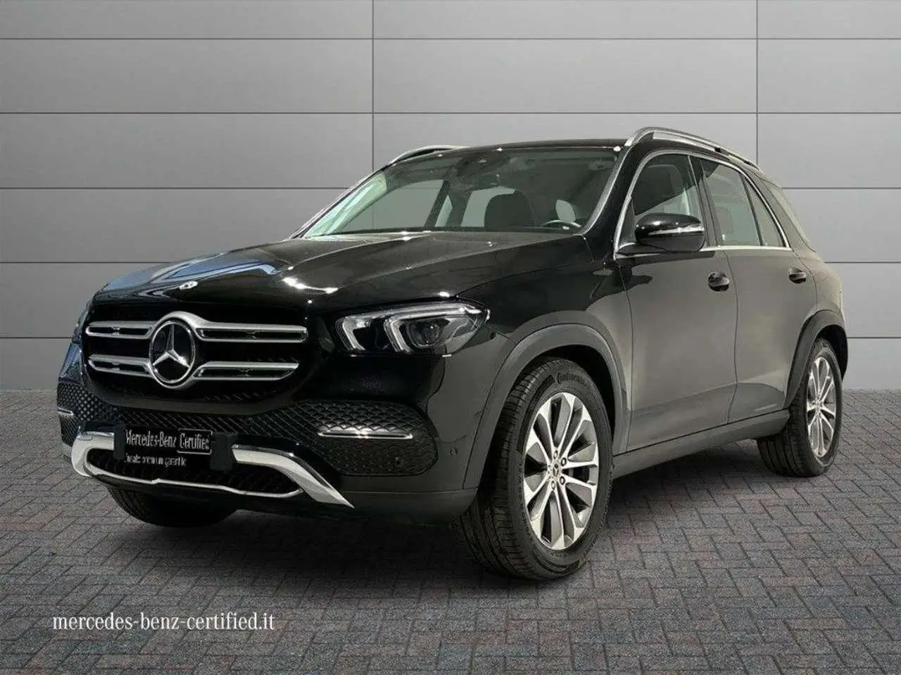 Photo 1 : Mercedes-benz Classe Gle 2023 Diesel