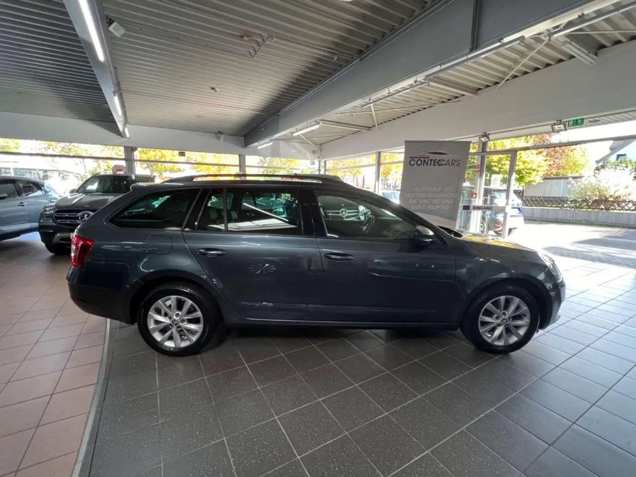 Photo 1 : Skoda Octavia 2019 Diesel