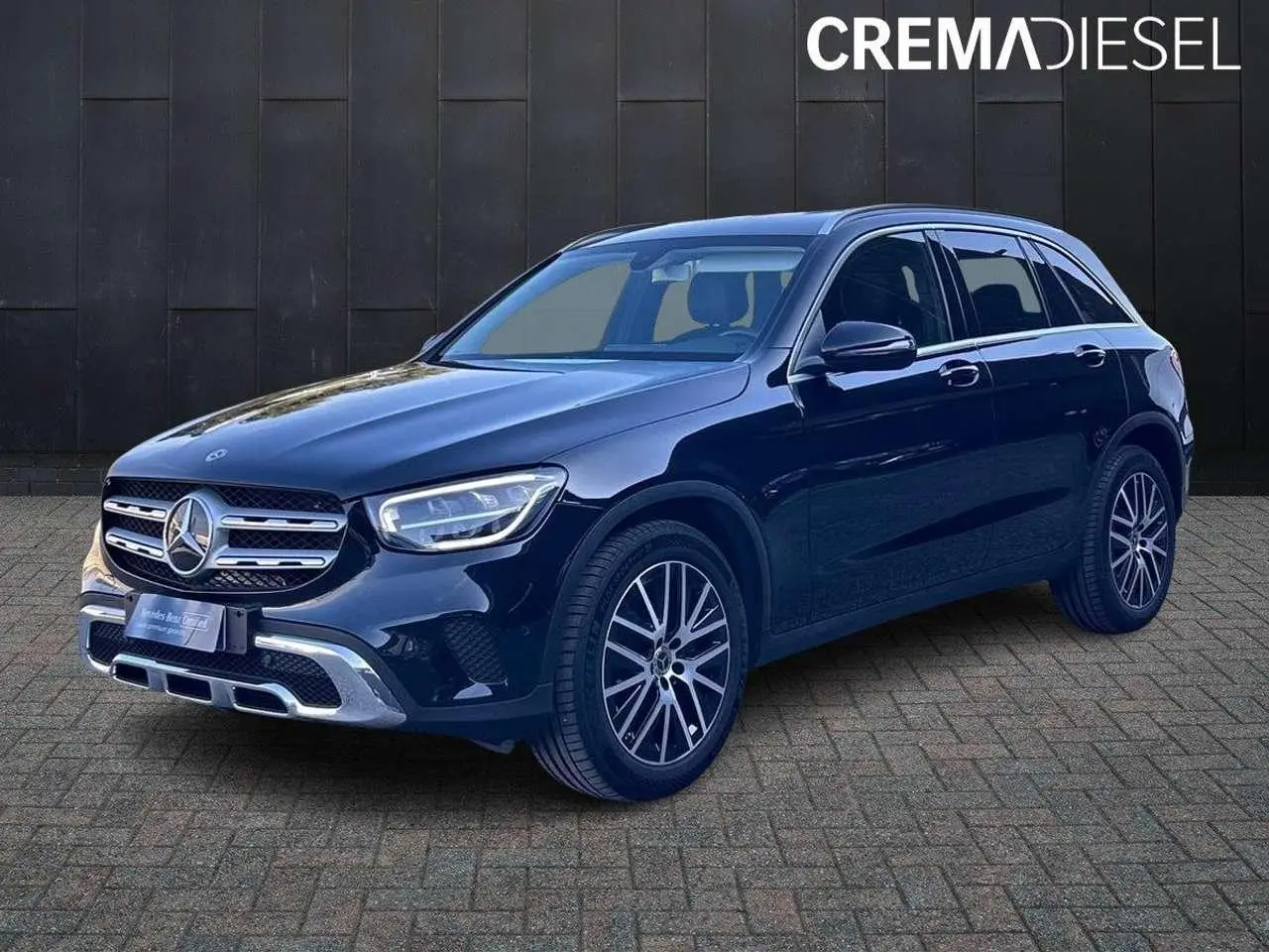 Photo 1 : Mercedes-benz Classe Glc 2019 Diesel