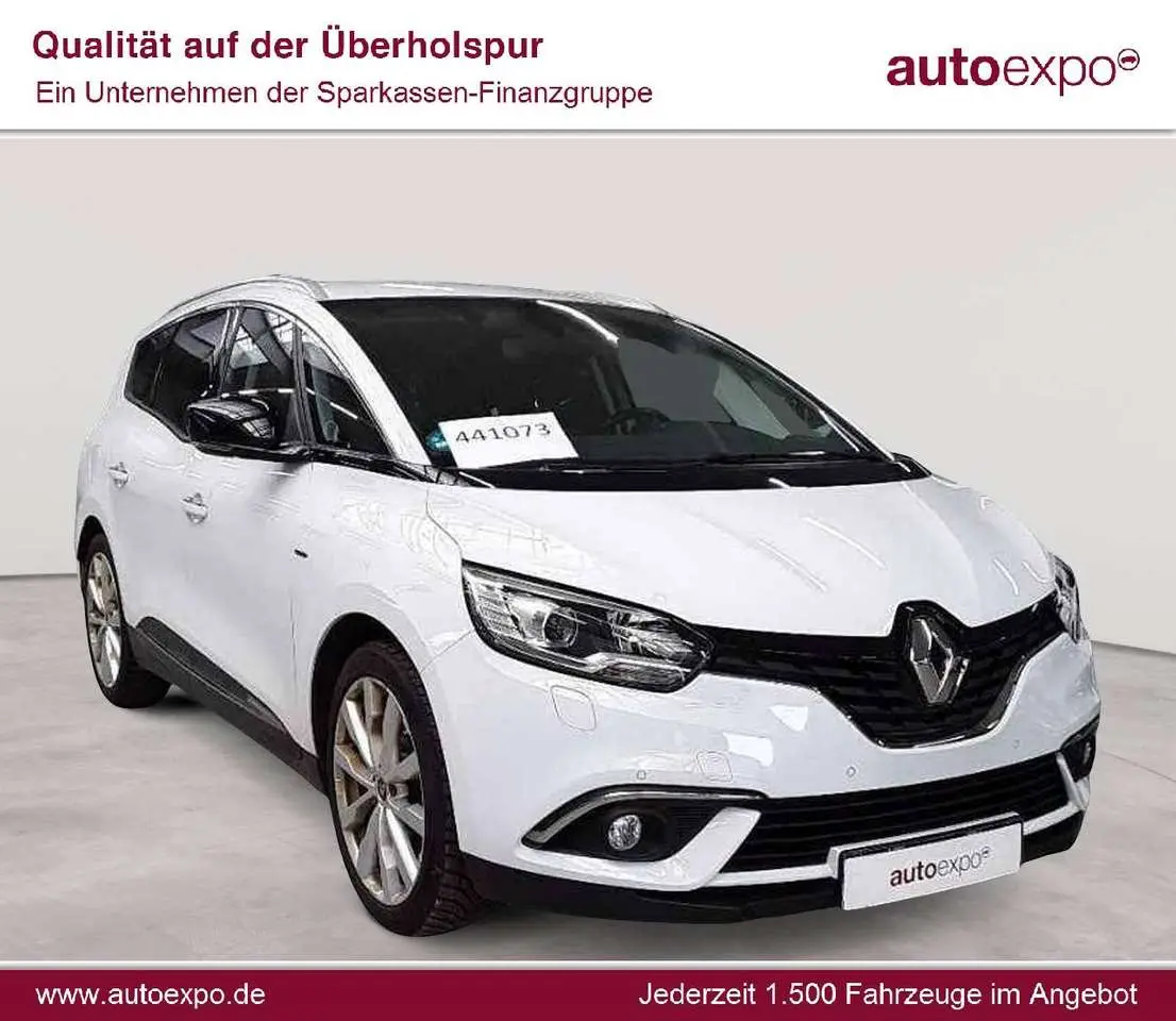 Photo 1 : Renault Scenic 2019 Diesel