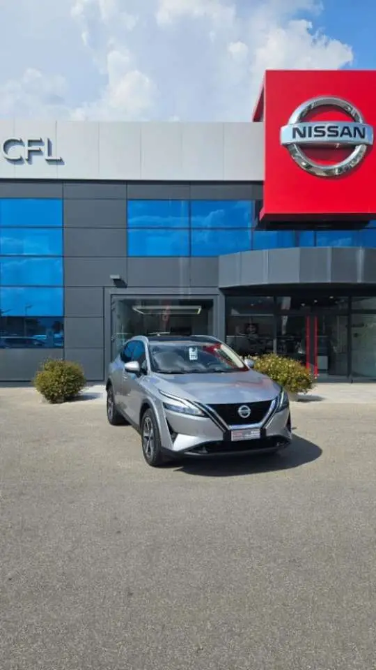 Photo 1 : Nissan Qashqai 2021 Essence