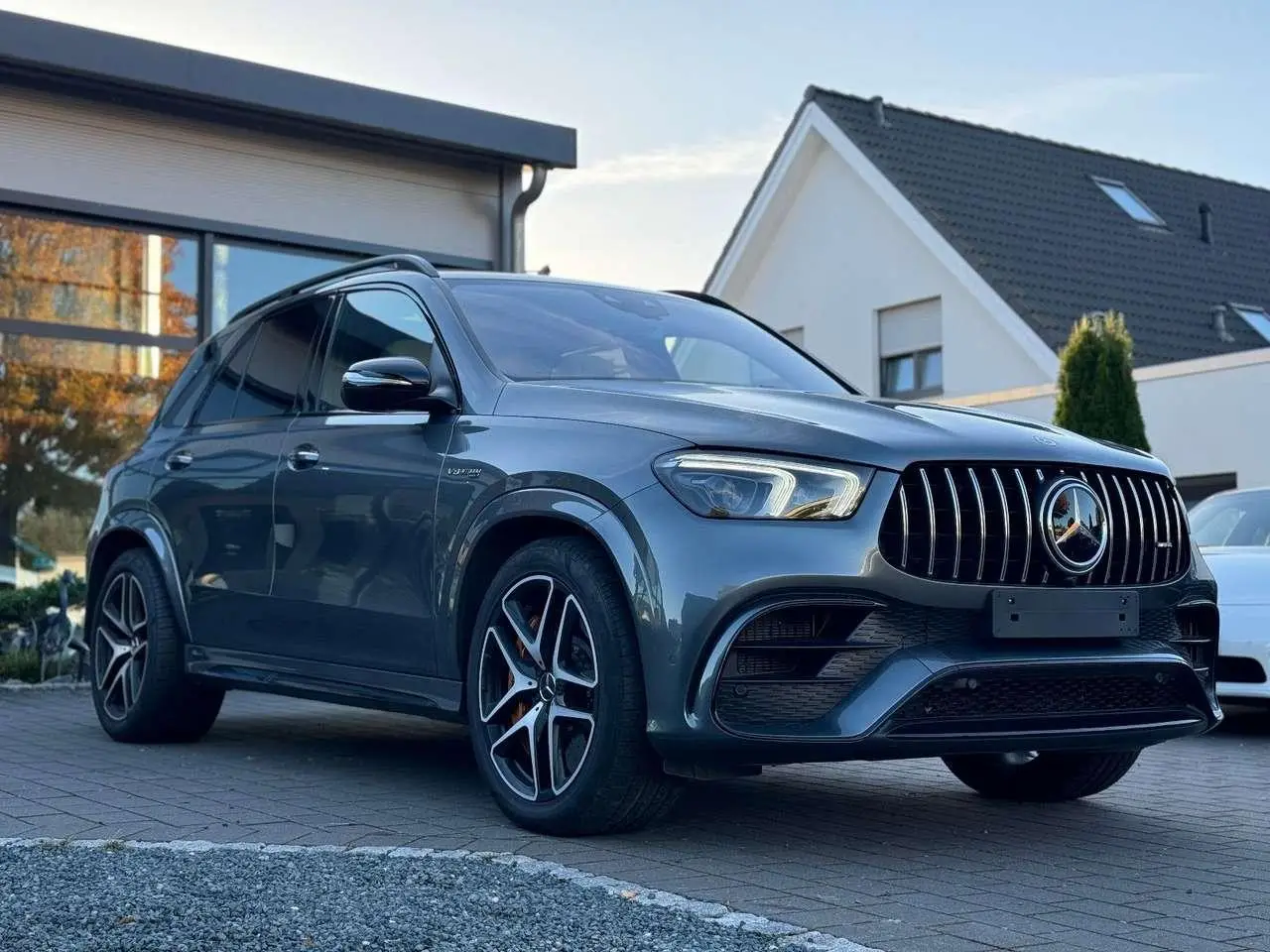 Photo 1 : Mercedes-benz Classe Gle 2023 Essence