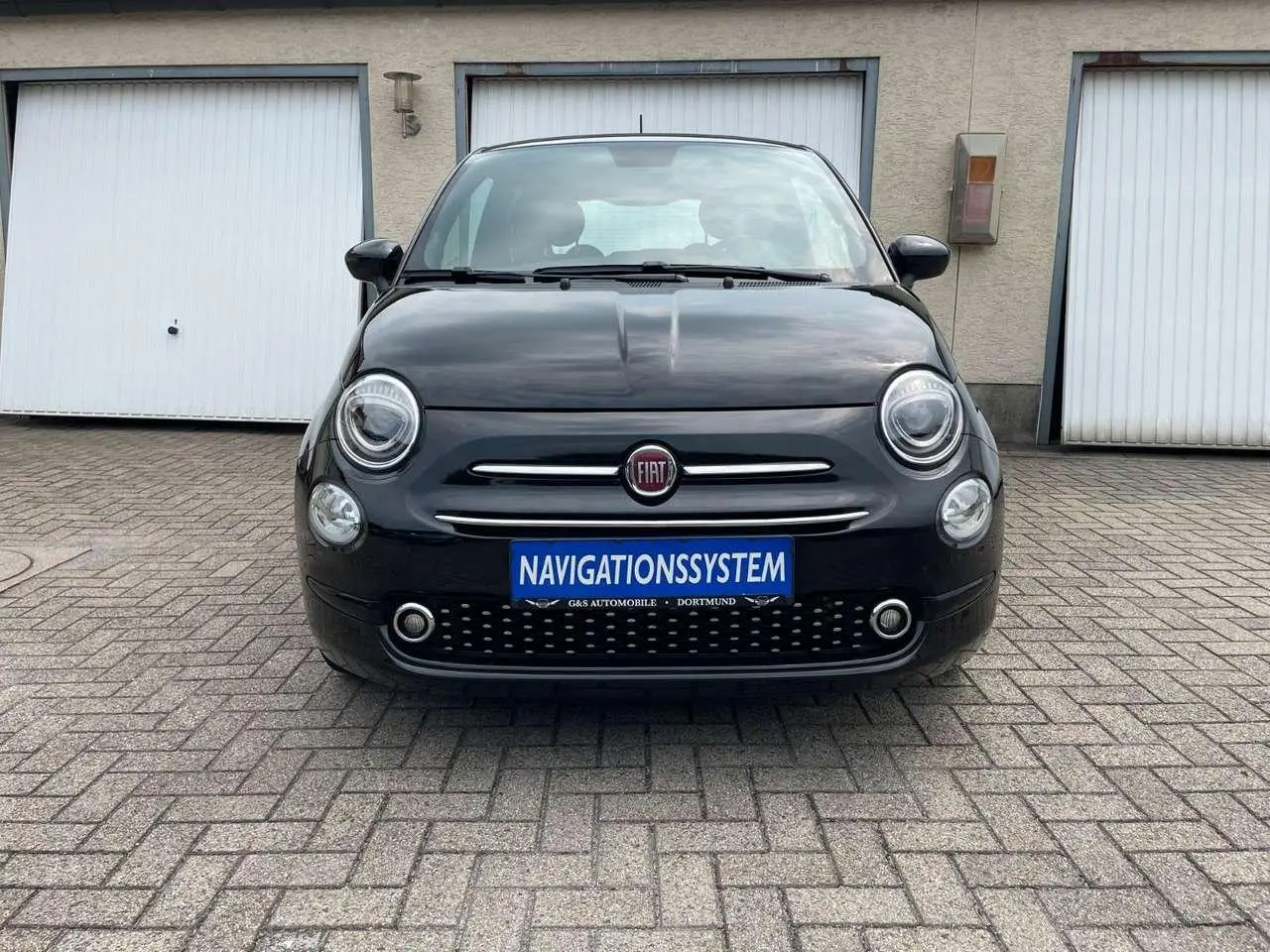 Photo 1 : Fiat 500 2019 Petrol