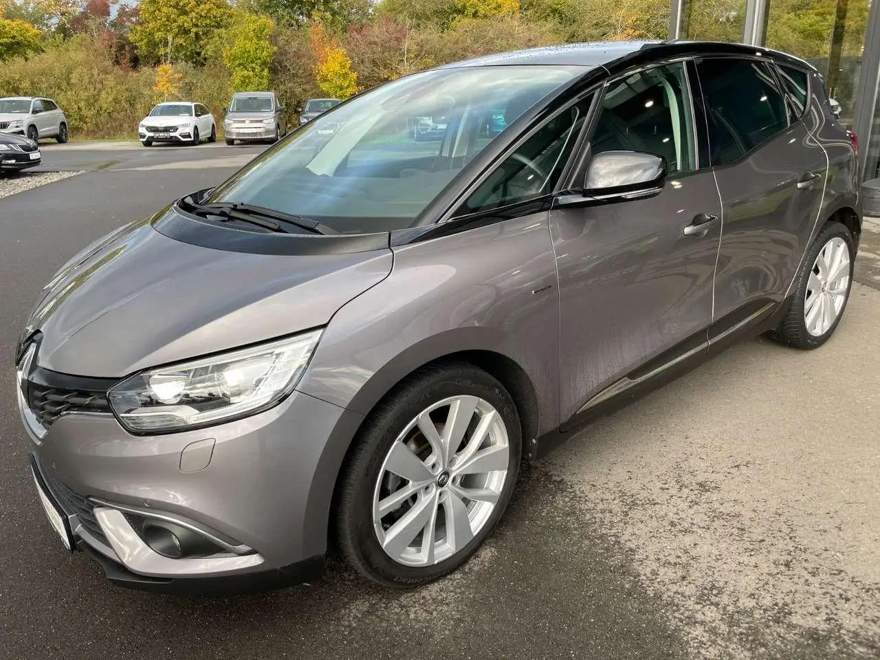 Photo 1 : Renault Scenic 2019 Diesel