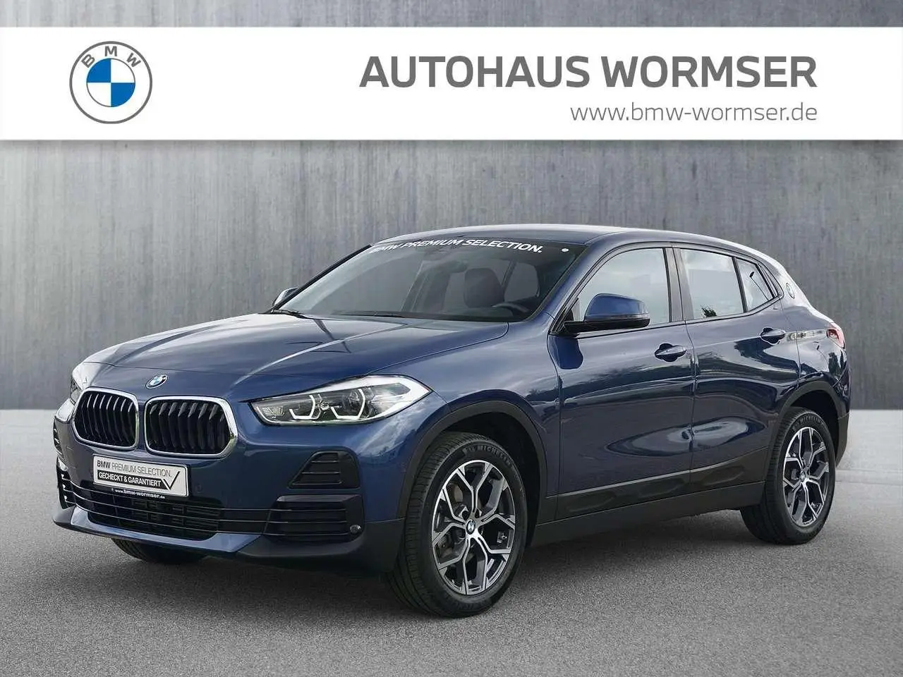 Photo 1 : Bmw X2 2023 Diesel