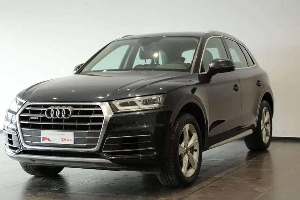 Photo 1 : Audi Q5 2018 Diesel