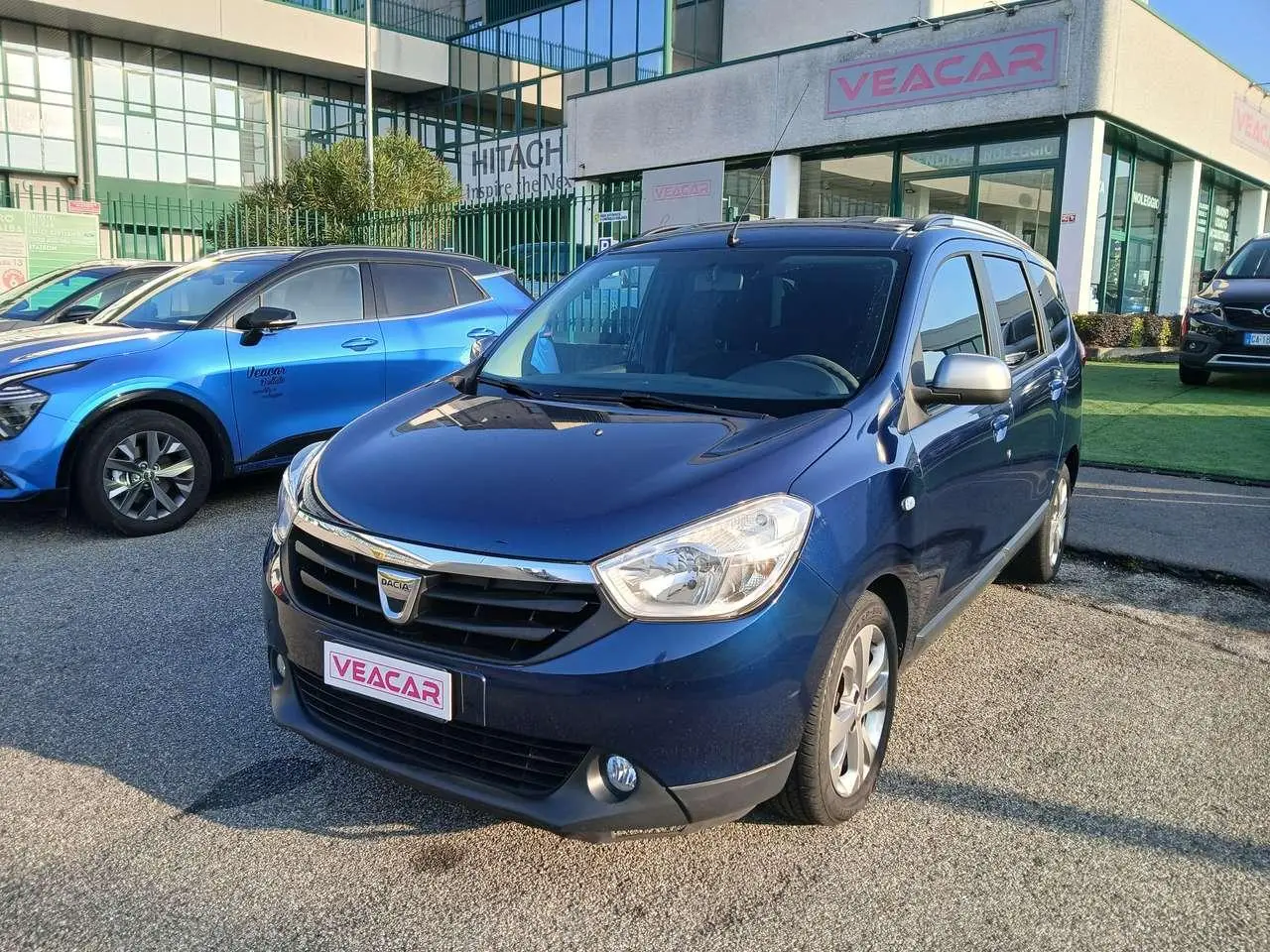 Photo 1 : Dacia Lodgy 2016 Diesel