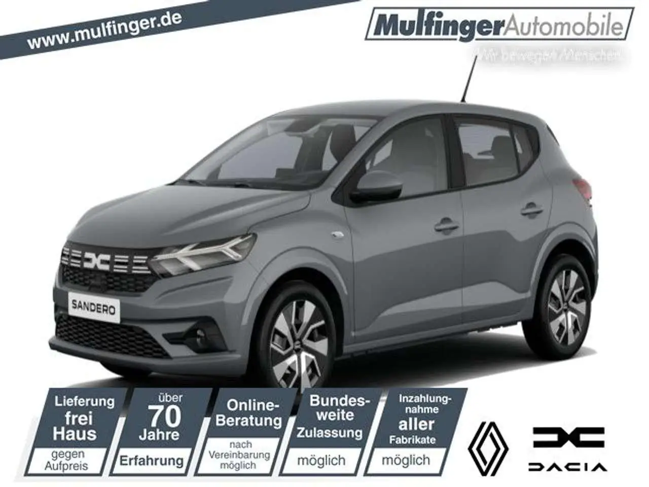 Photo 1 : Dacia Sandero 2024 Petrol