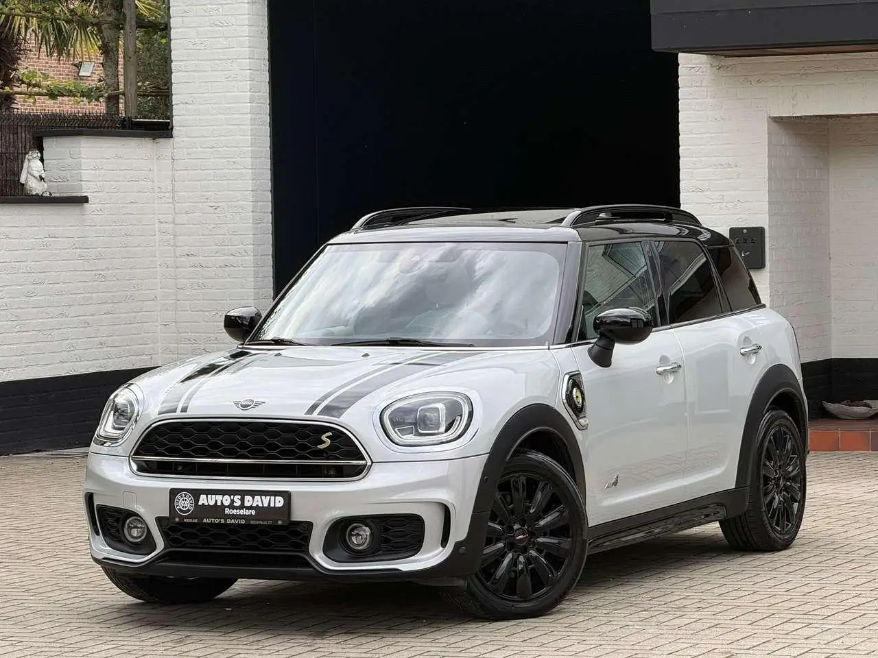 Photo 1 : Mini Cooper 2020 Essence