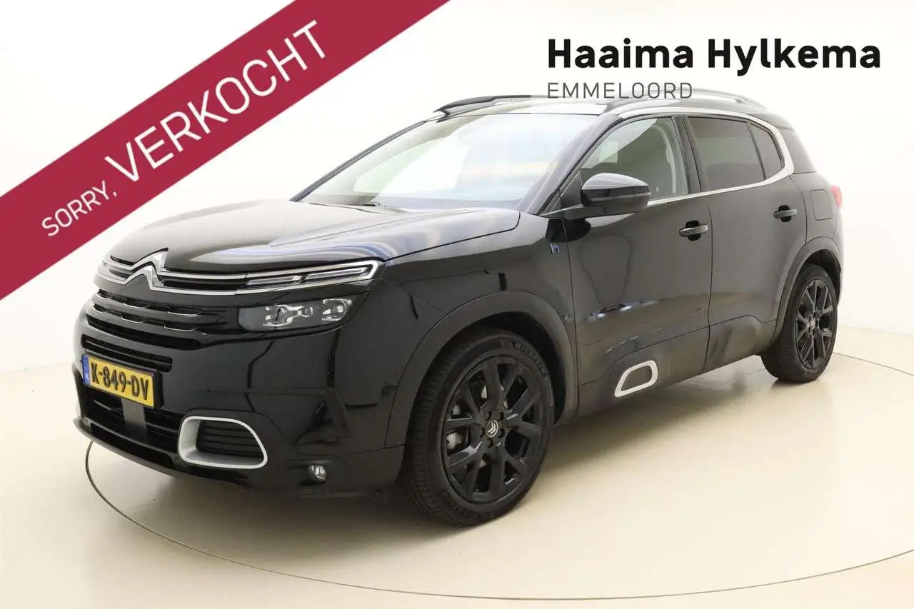 Photo 1 : Citroen C5 Aircross 2020 Hybride