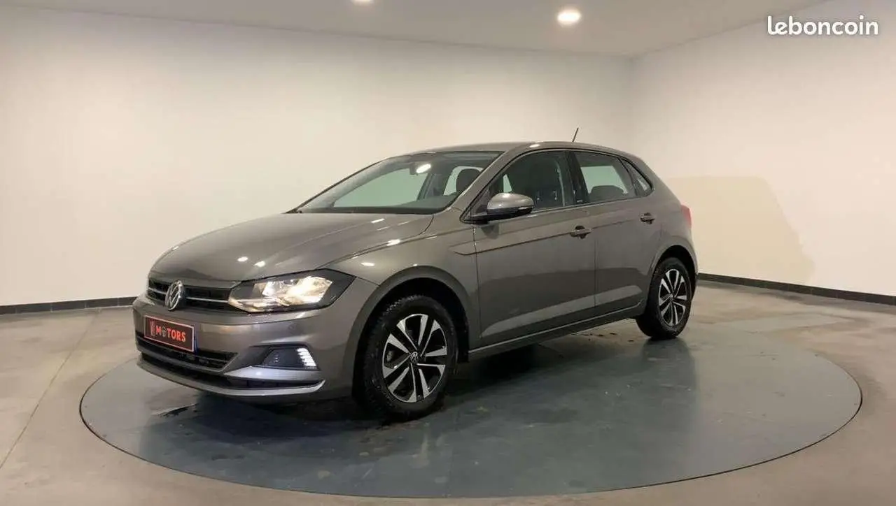 Photo 1 : Volkswagen Polo 2021 Petrol