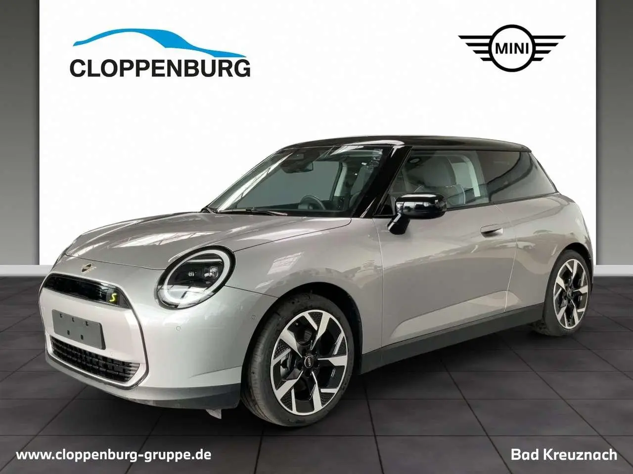 Photo 1 : Mini Cooper 2024 Electric