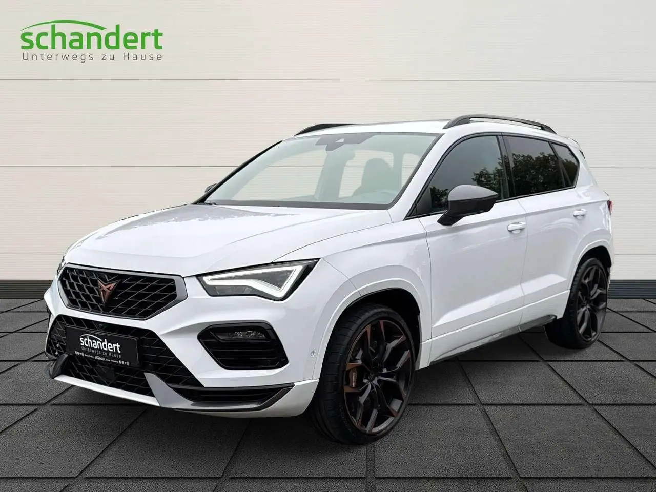 Photo 1 : Cupra Ateca 2022 Petrol