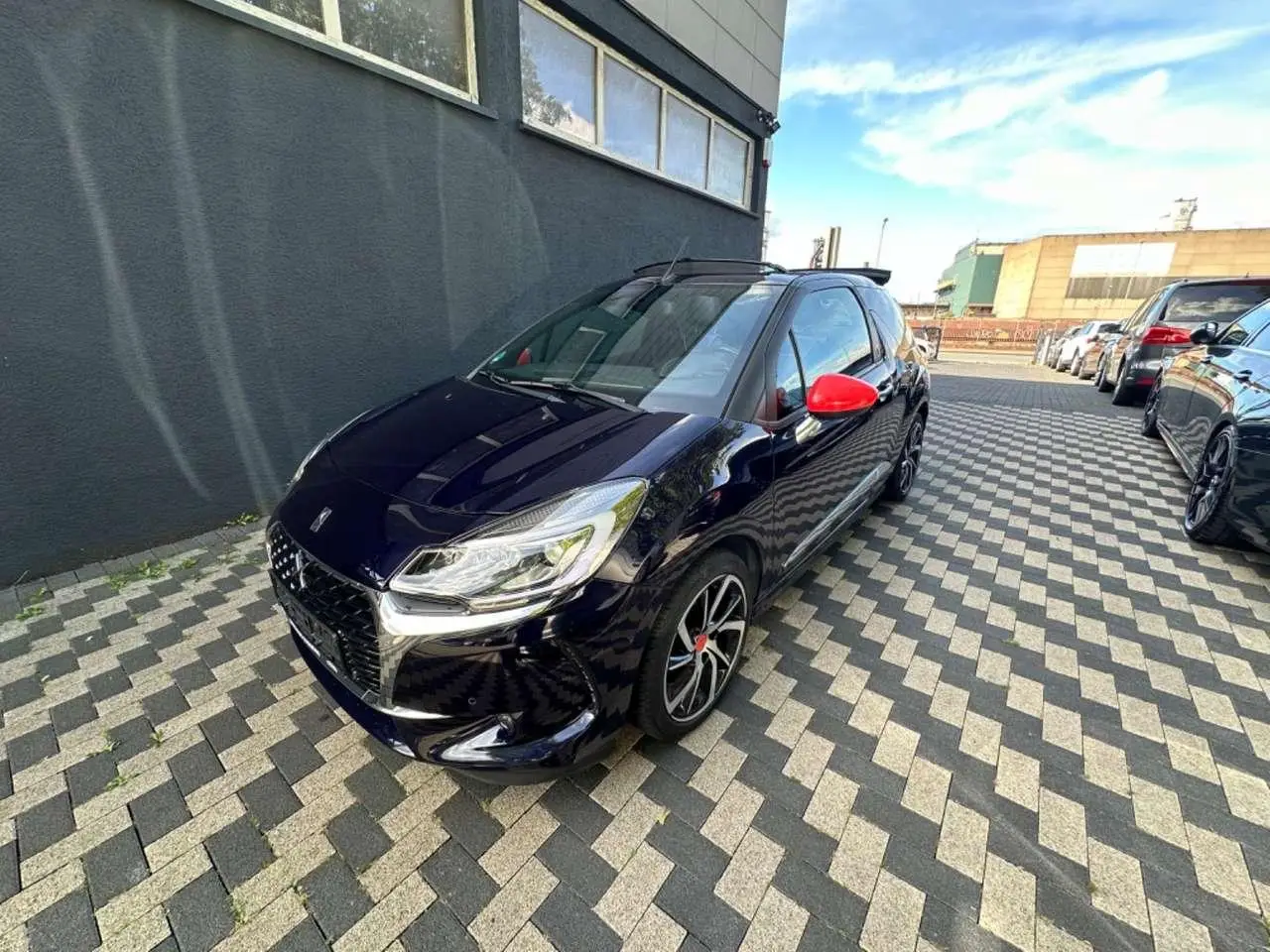 Photo 1 : Ds Automobiles Ds3 2017 Petrol