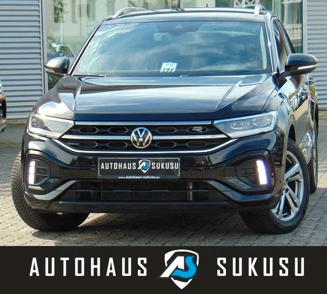 Photo 1 : Volkswagen T-roc 2023 Petrol