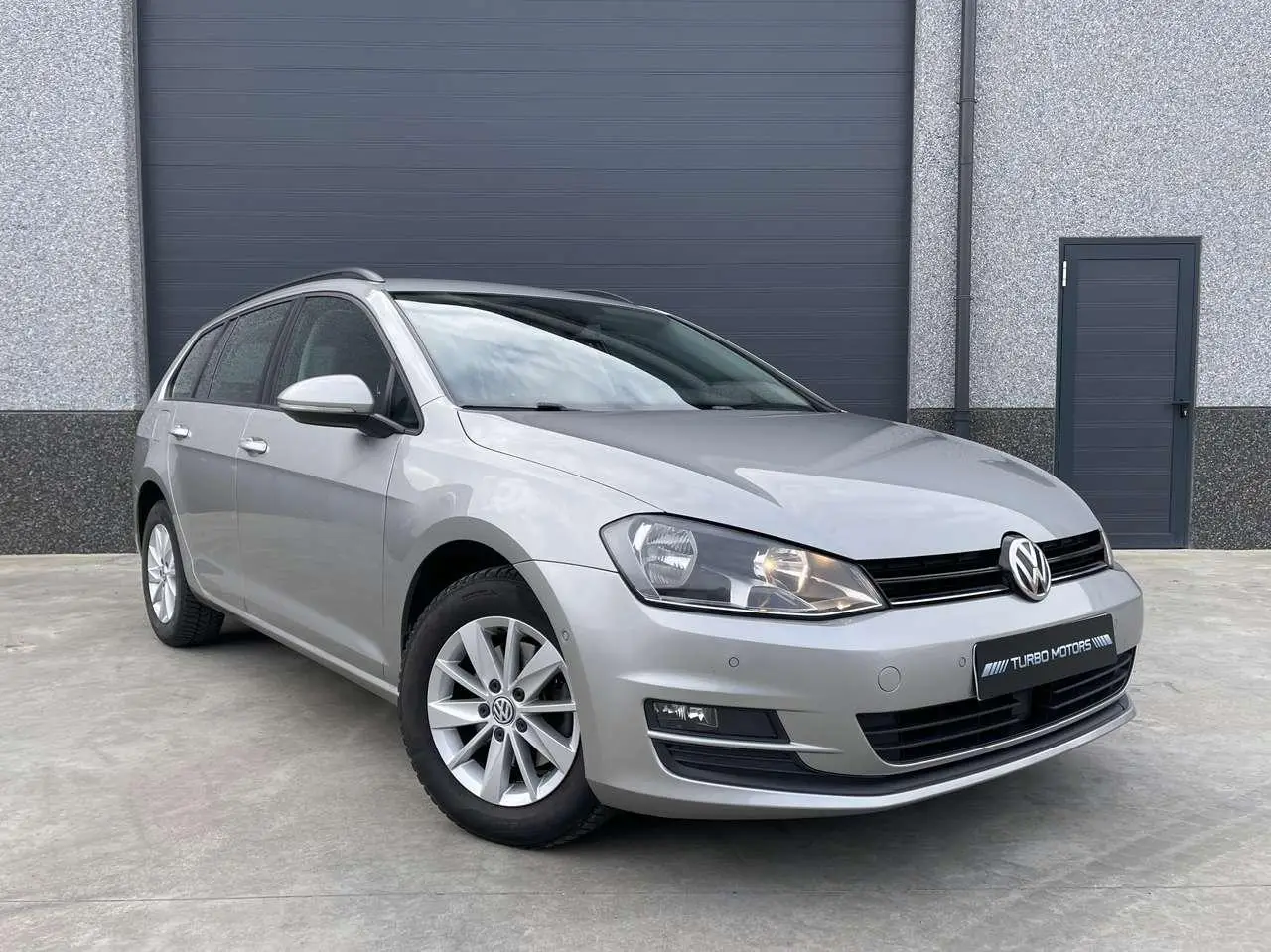 Photo 1 : Volkswagen Golf 2015 Diesel