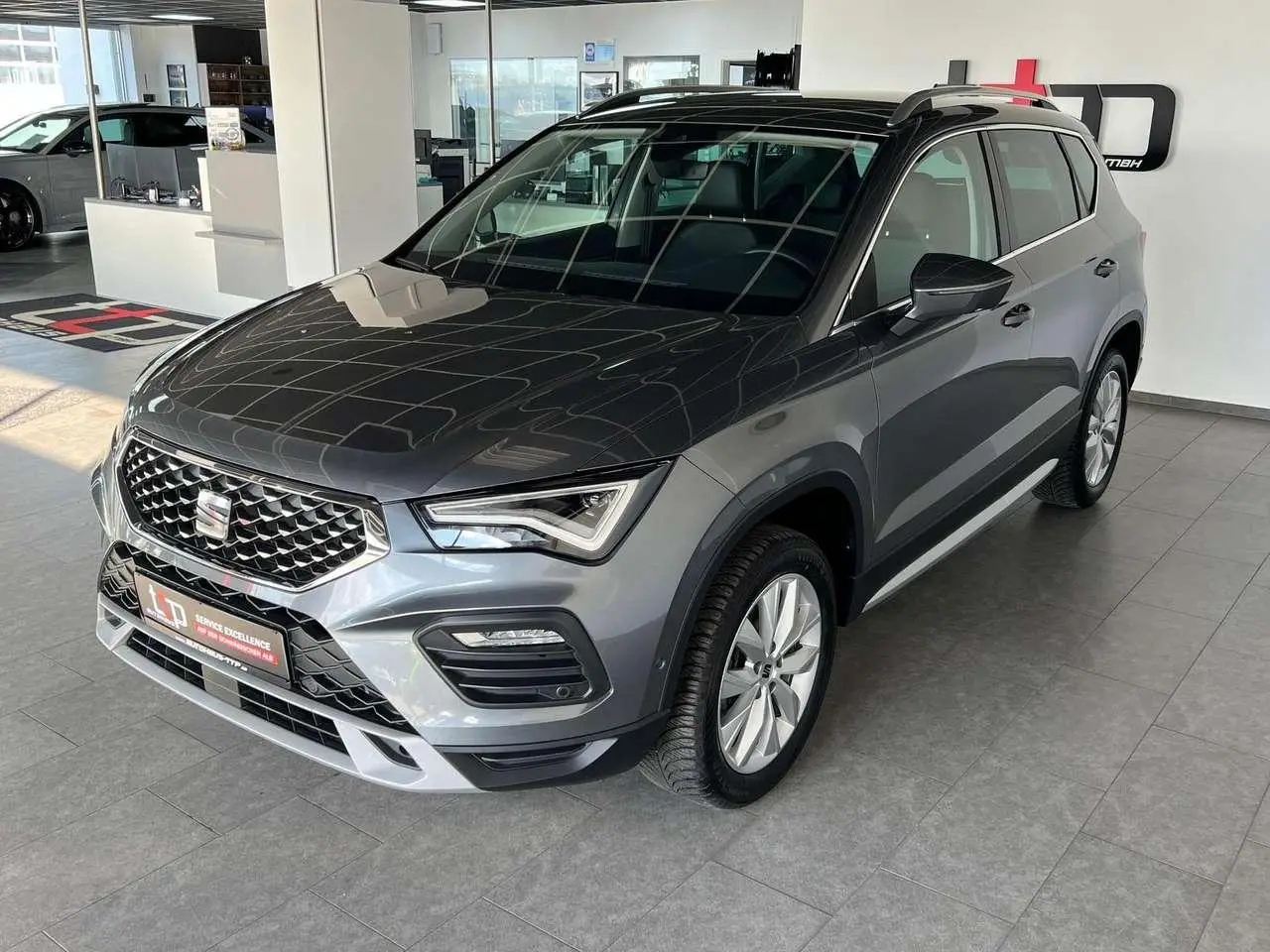 Photo 1 : Seat Ateca 2024 Petrol