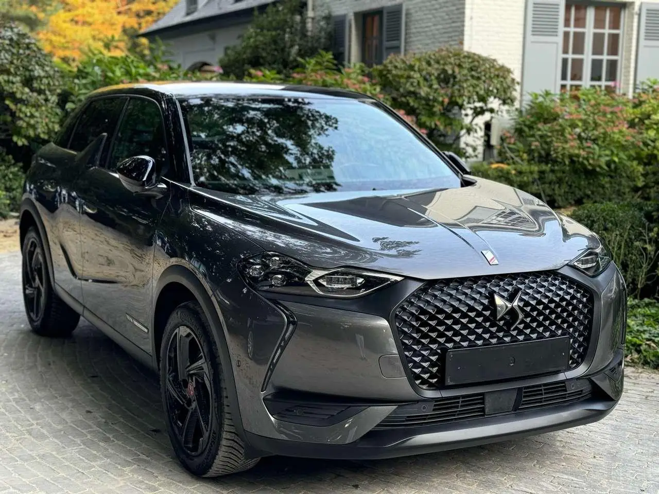 Photo 1 : Ds Automobiles Ds3 Crossback 2022 Electric