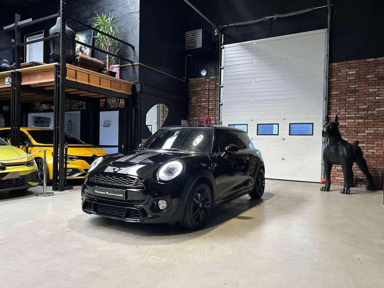 Photo 1 : Mini John Cooper Works 2018 Petrol