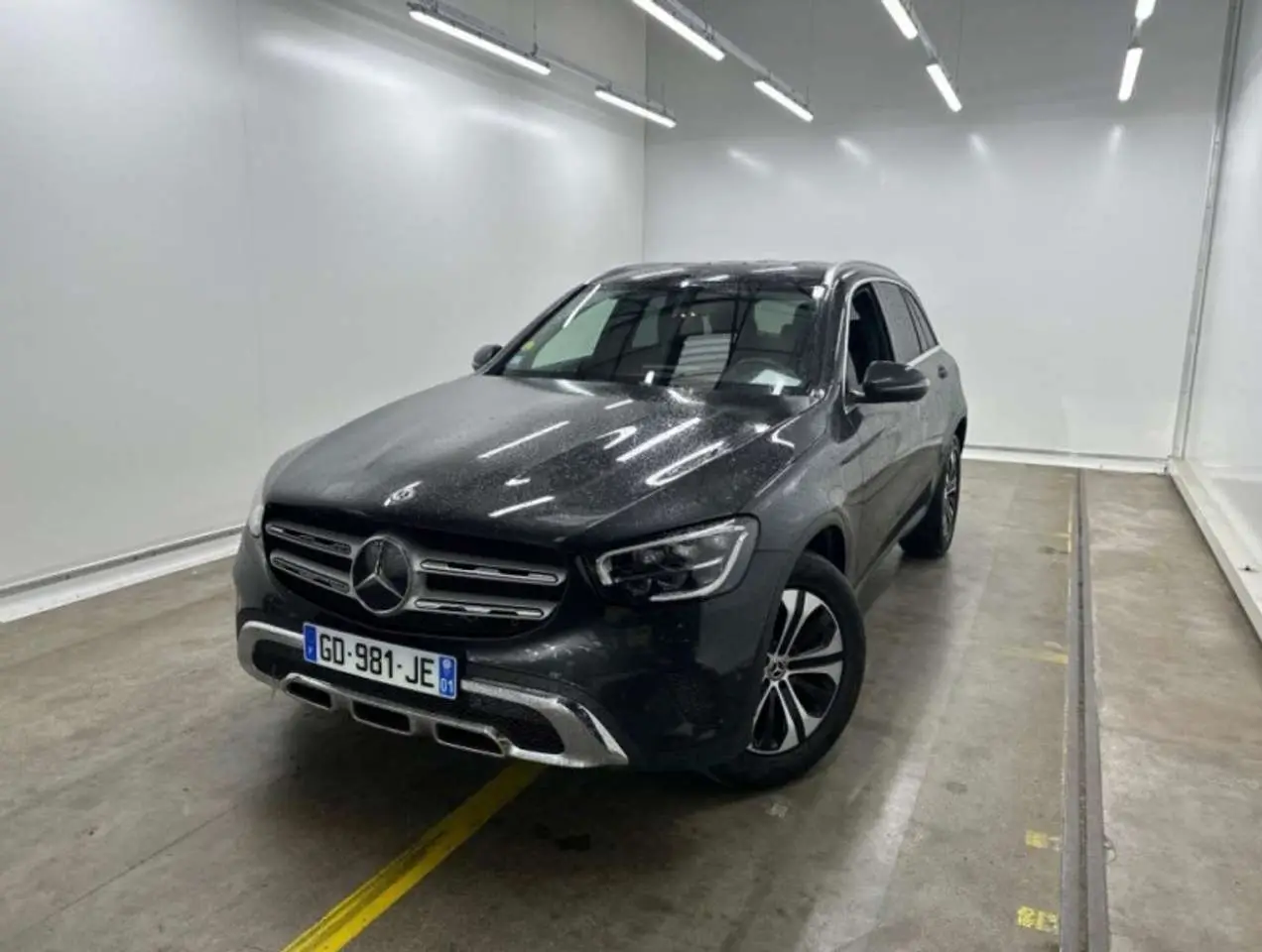 Photo 1 : Mercedes-benz Classe Glc 2021 Diesel