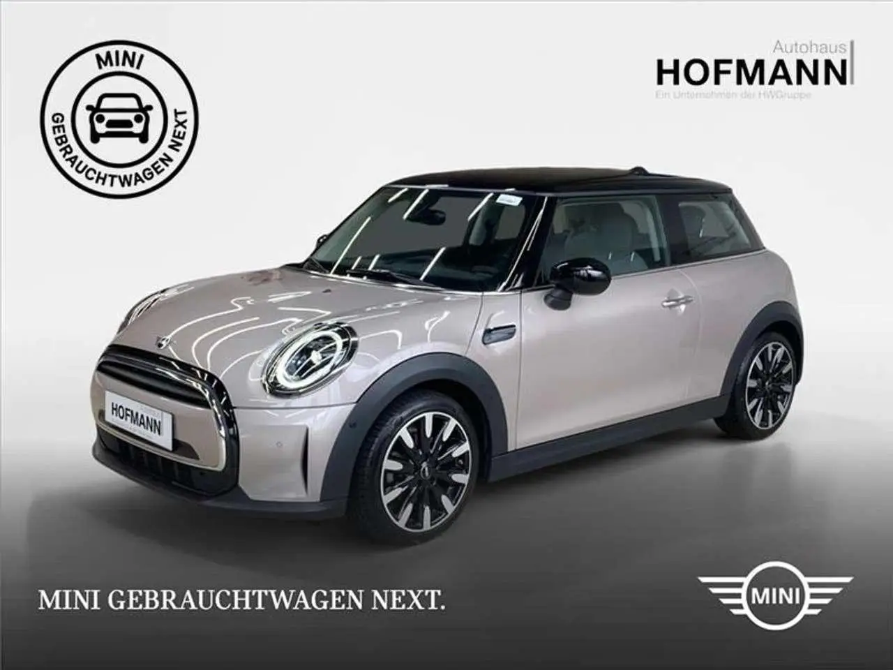 Photo 1 : Mini Cooper 2023 Essence