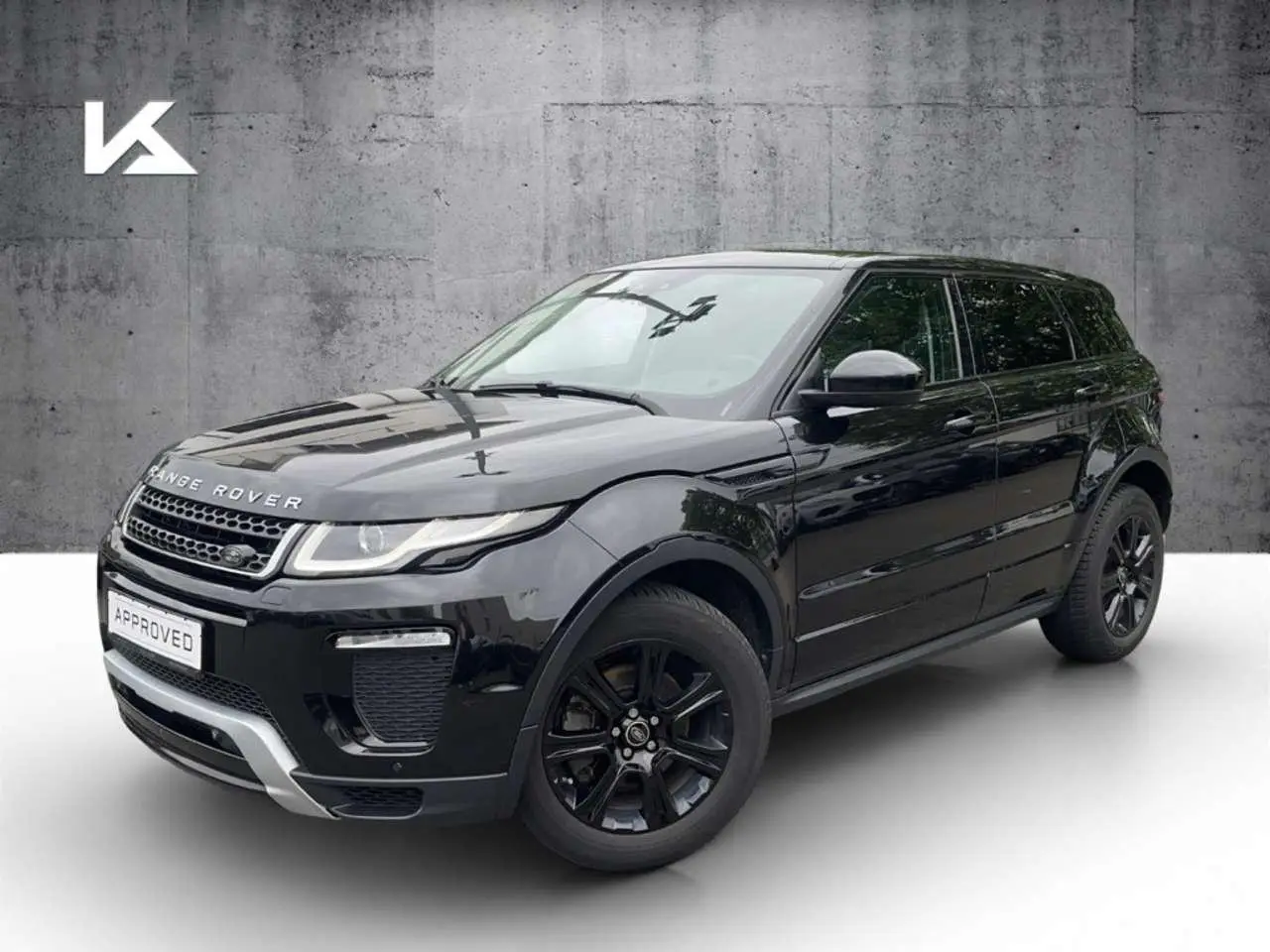 Photo 1 : Land Rover Range Rover Evoque 2016 Diesel