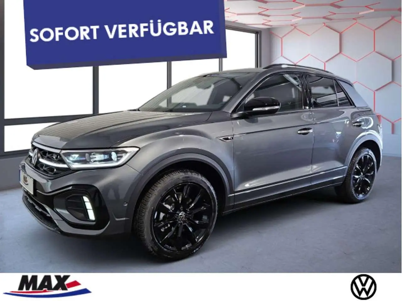 Photo 1 : Volkswagen T-roc 2024 Diesel