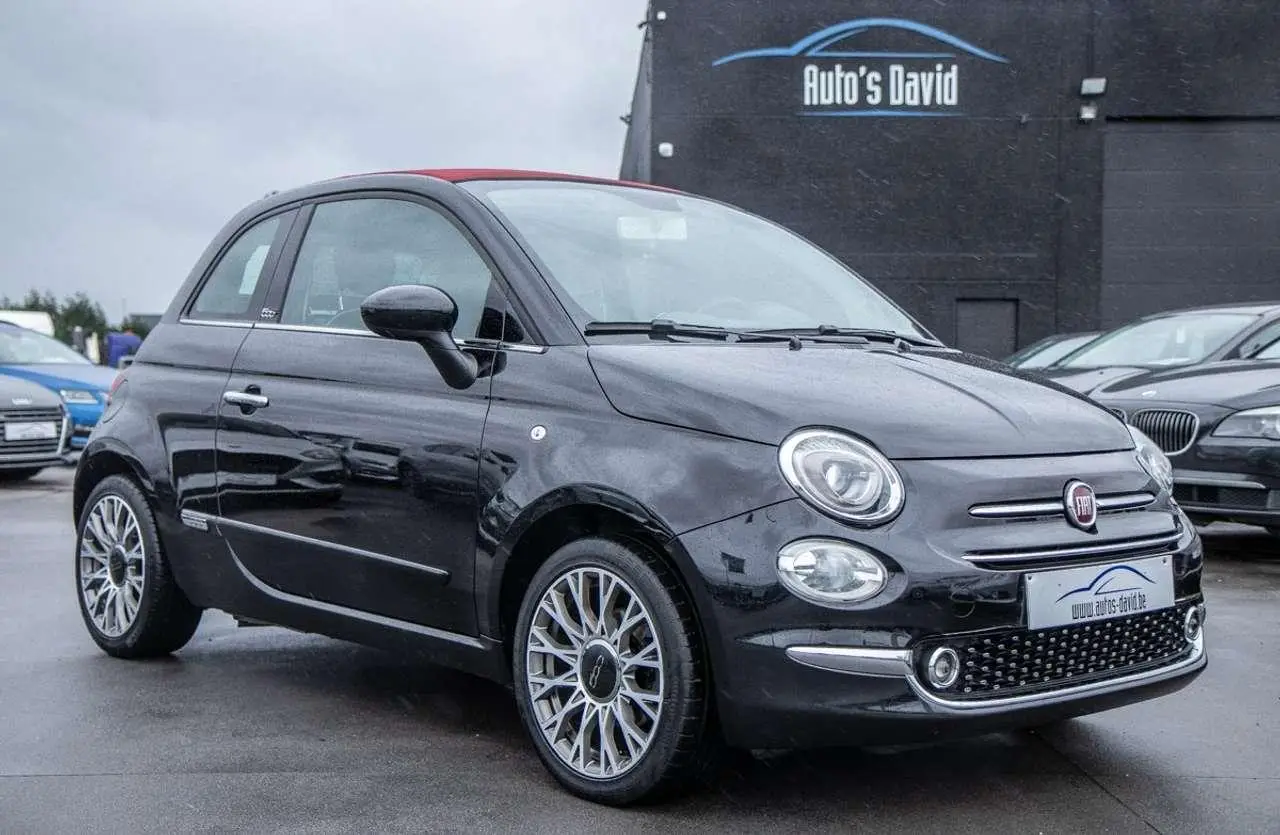 Photo 1 : Fiat 500c 2016 Essence