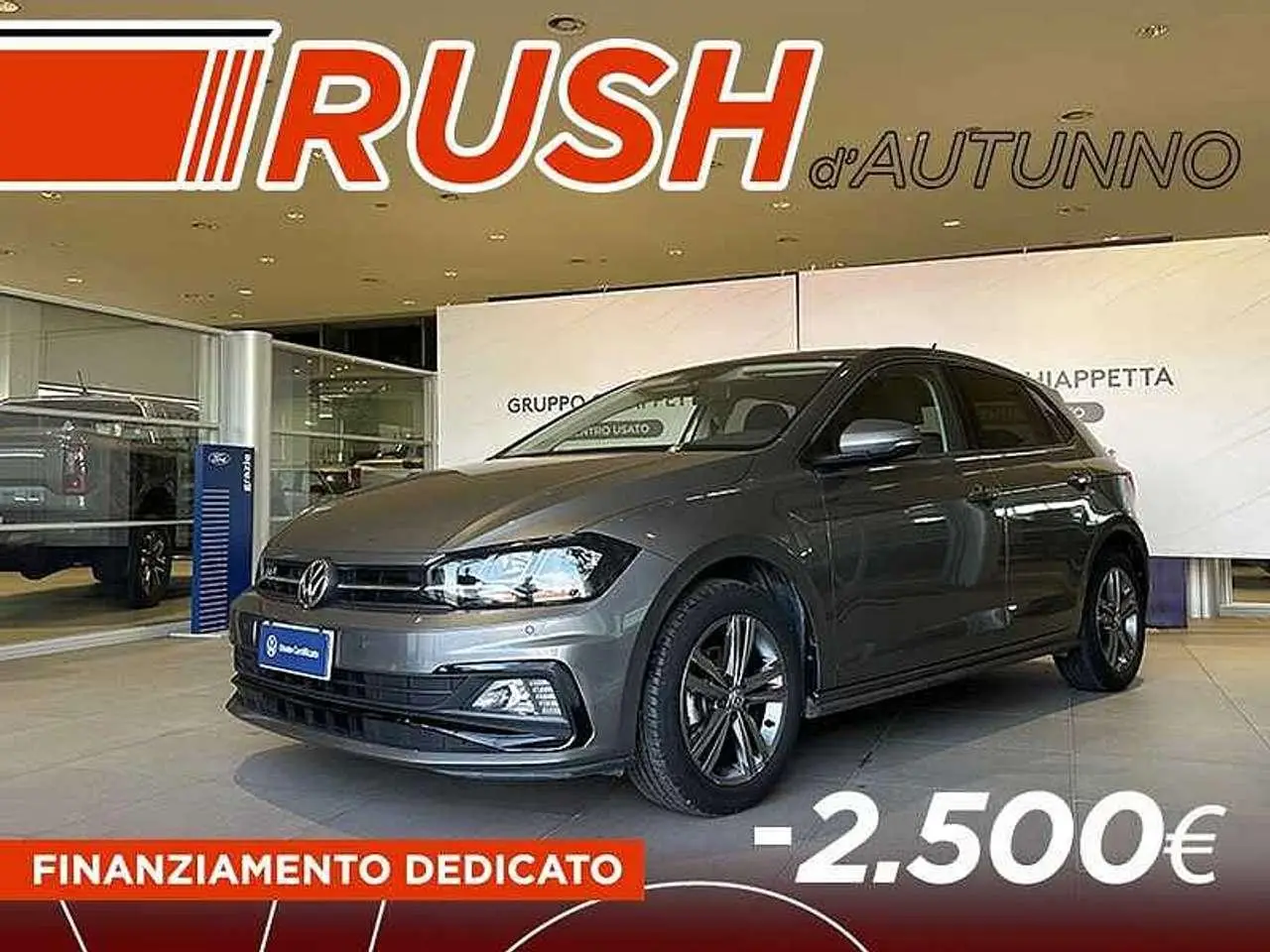 Photo 1 : Volkswagen Polo 2020 Petrol