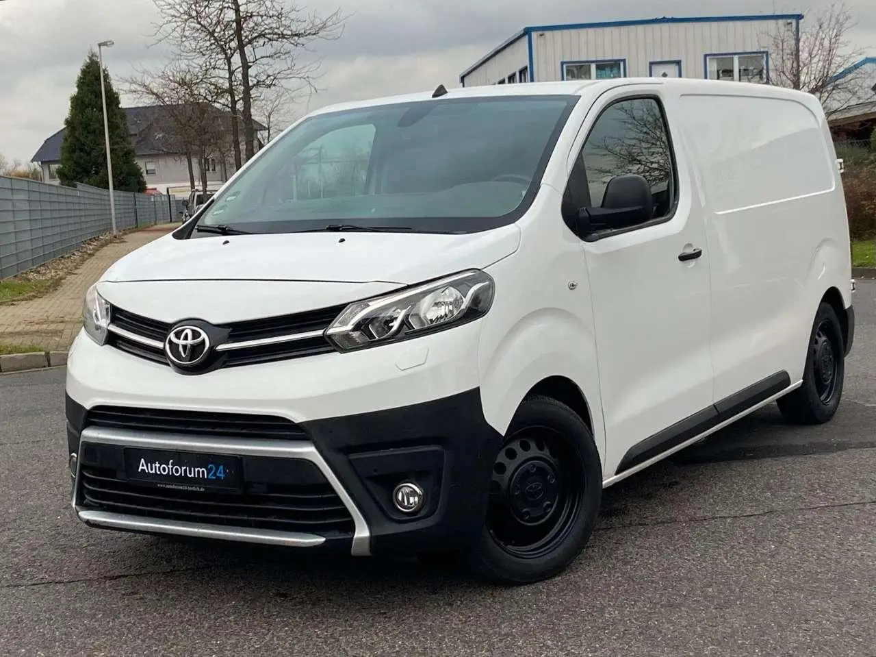 Photo 1 : Toyota Proace 2018 Diesel