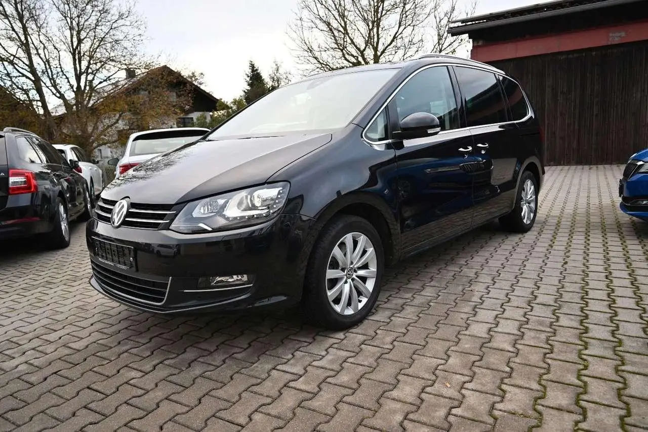 Photo 1 : Volkswagen Sharan 2020 Essence