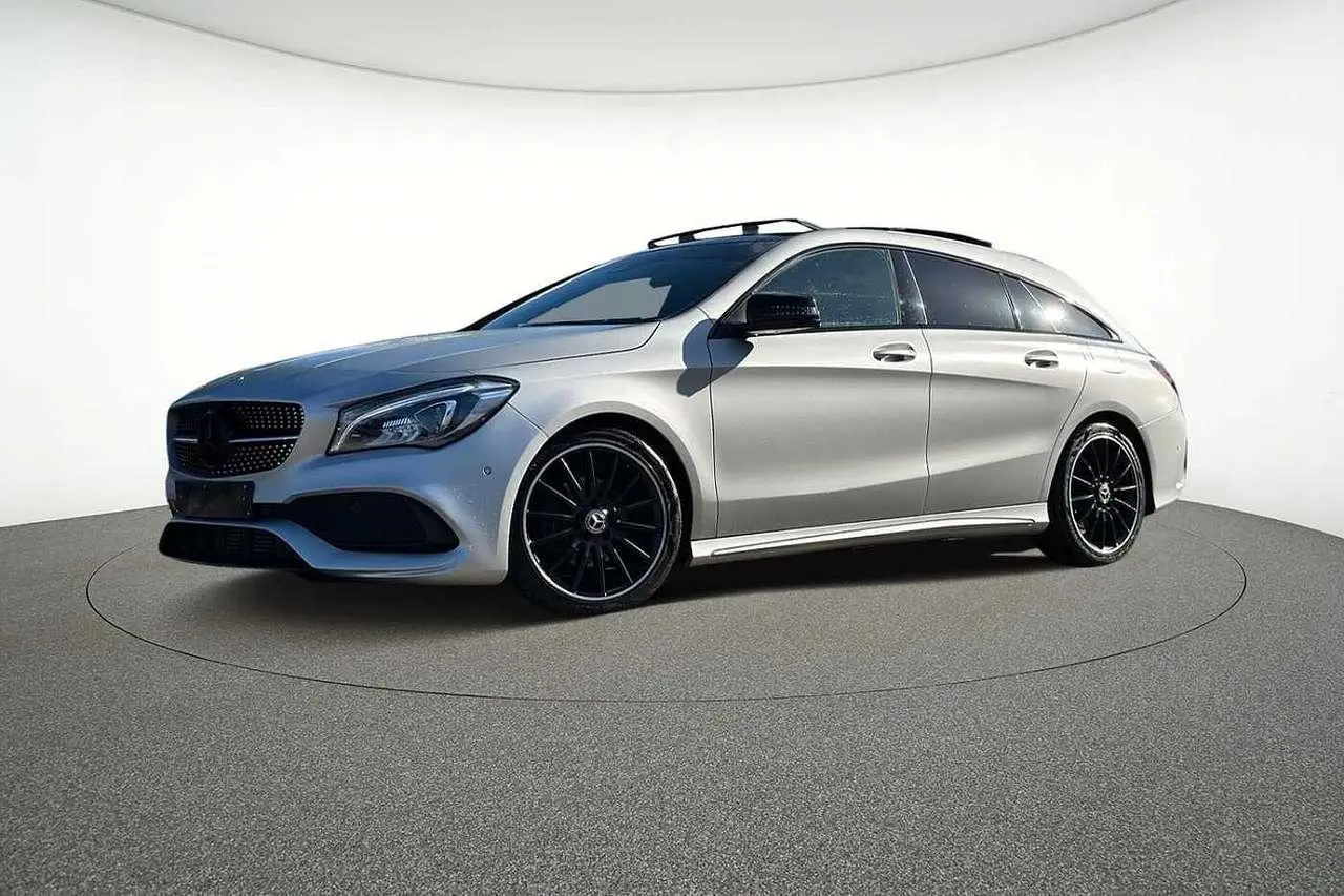 Photo 1 : Mercedes-benz Classe Cla 2019 Diesel