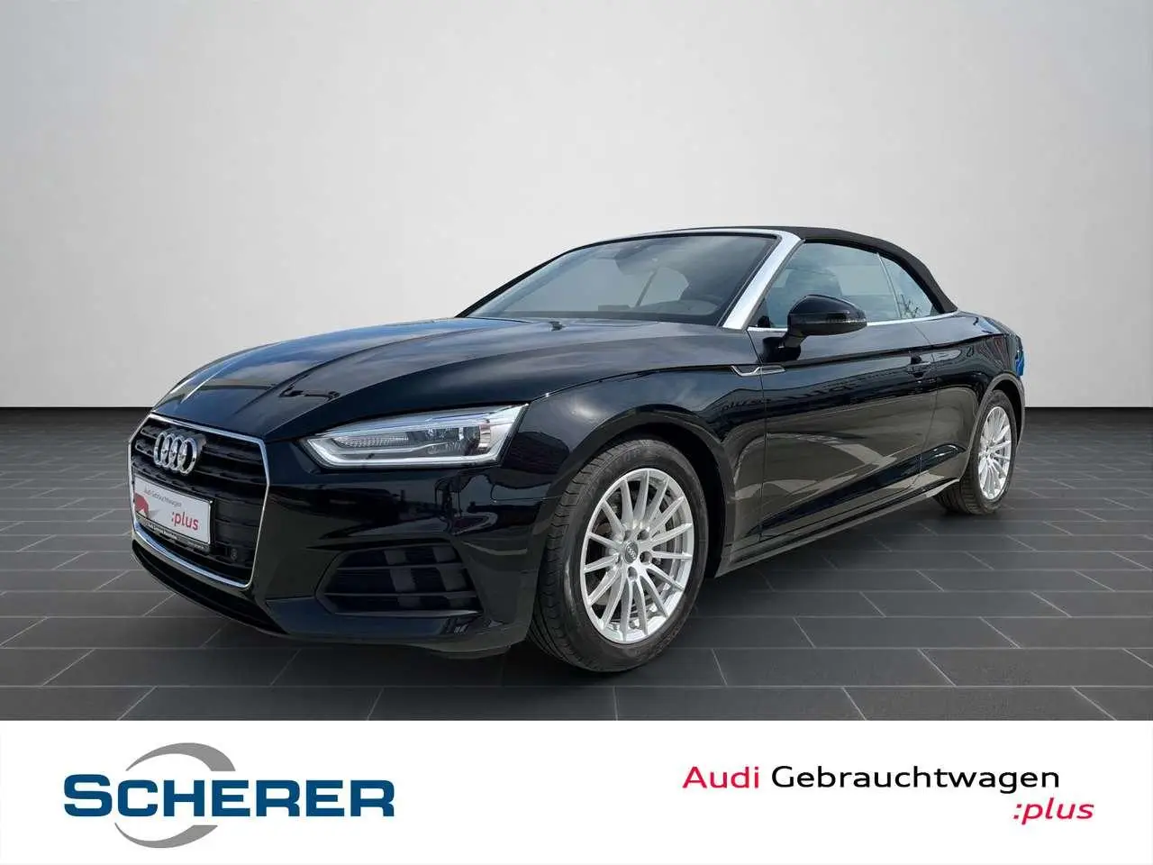 Photo 1 : Audi A5 2019 Diesel