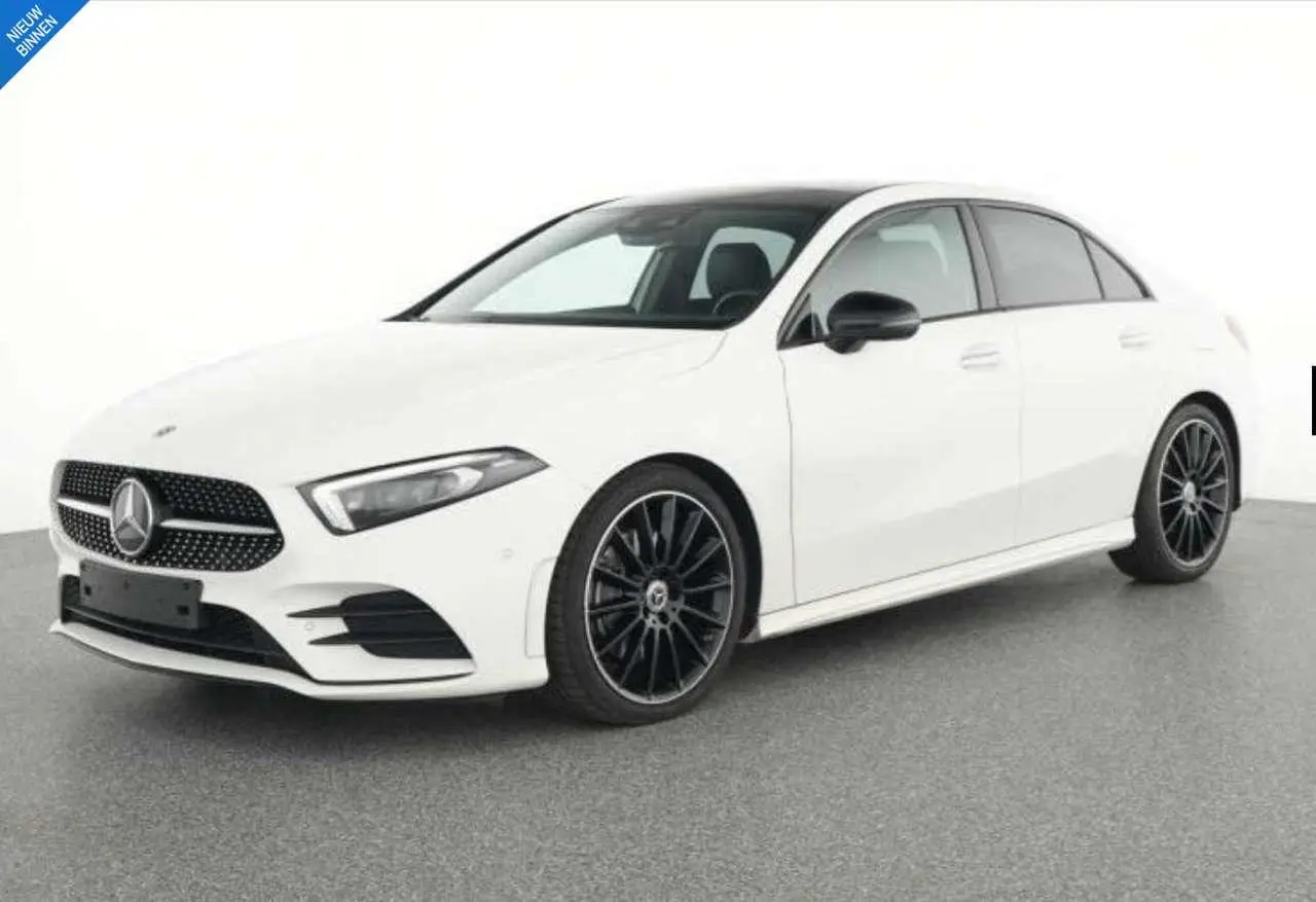 Photo 1 : Mercedes-benz Classe A 2020 Essence