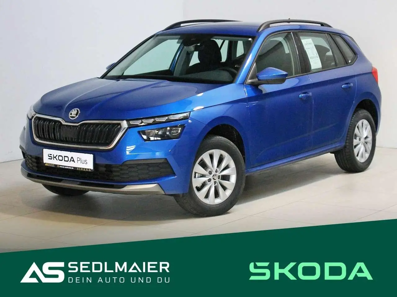 Photo 1 : Skoda Kamiq 2023 Essence