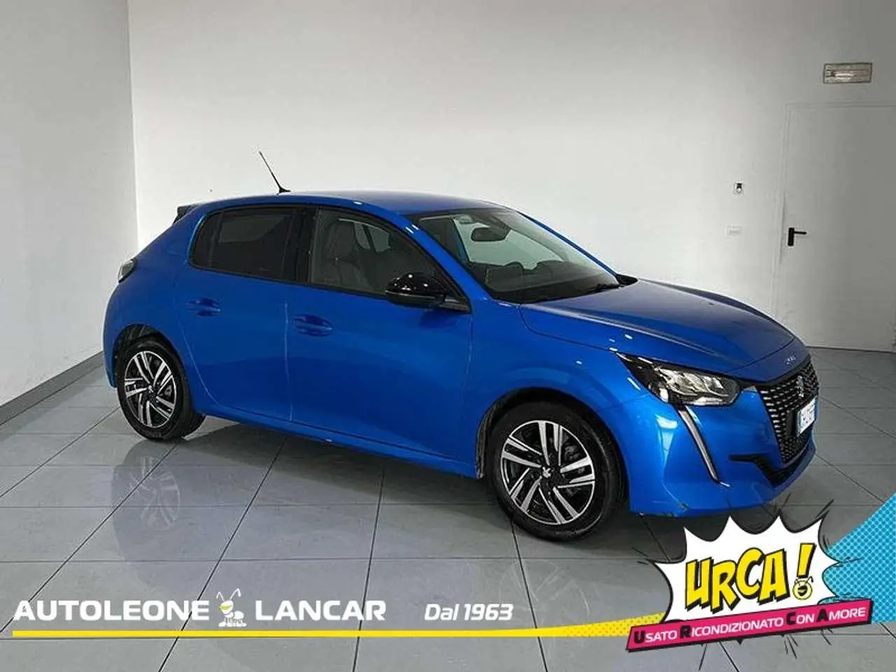 Photo 1 : Peugeot 208 2022 Essence