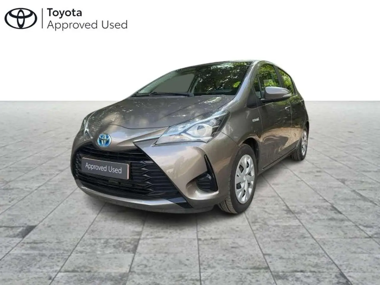 Photo 1 : Toyota Yaris 2017 Hybride