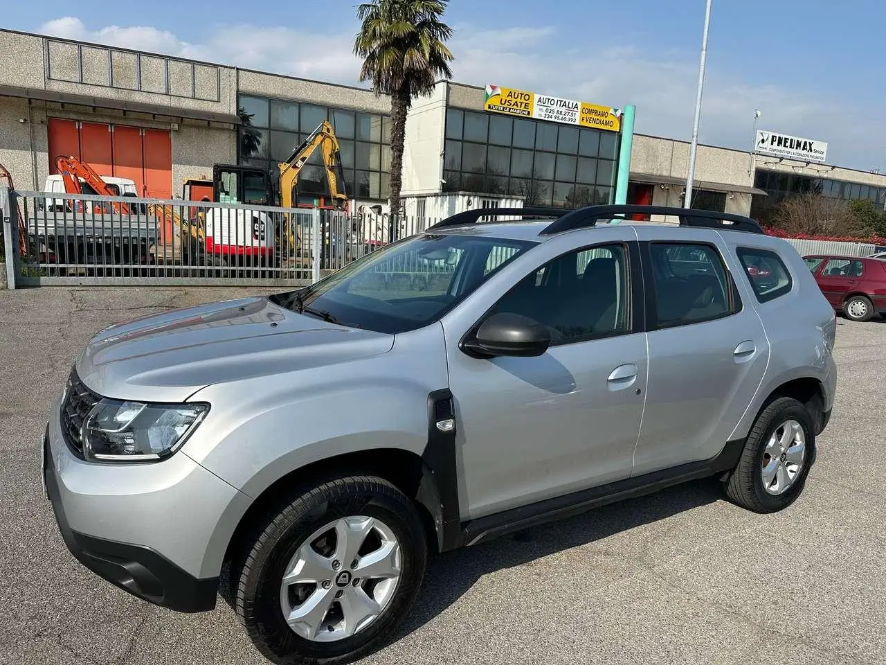 Photo 1 : Dacia Duster 2018 Diesel